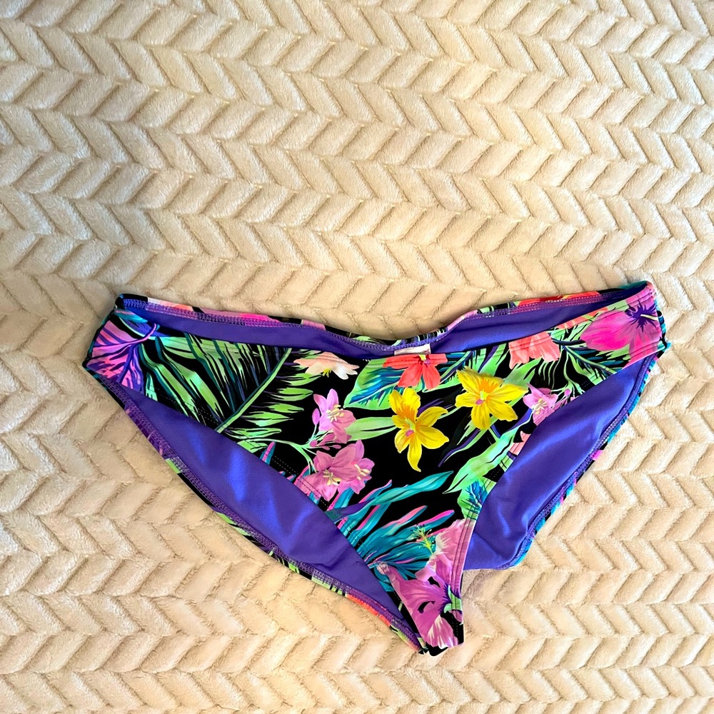 Junior, bikini bottoms, size 15 to 17